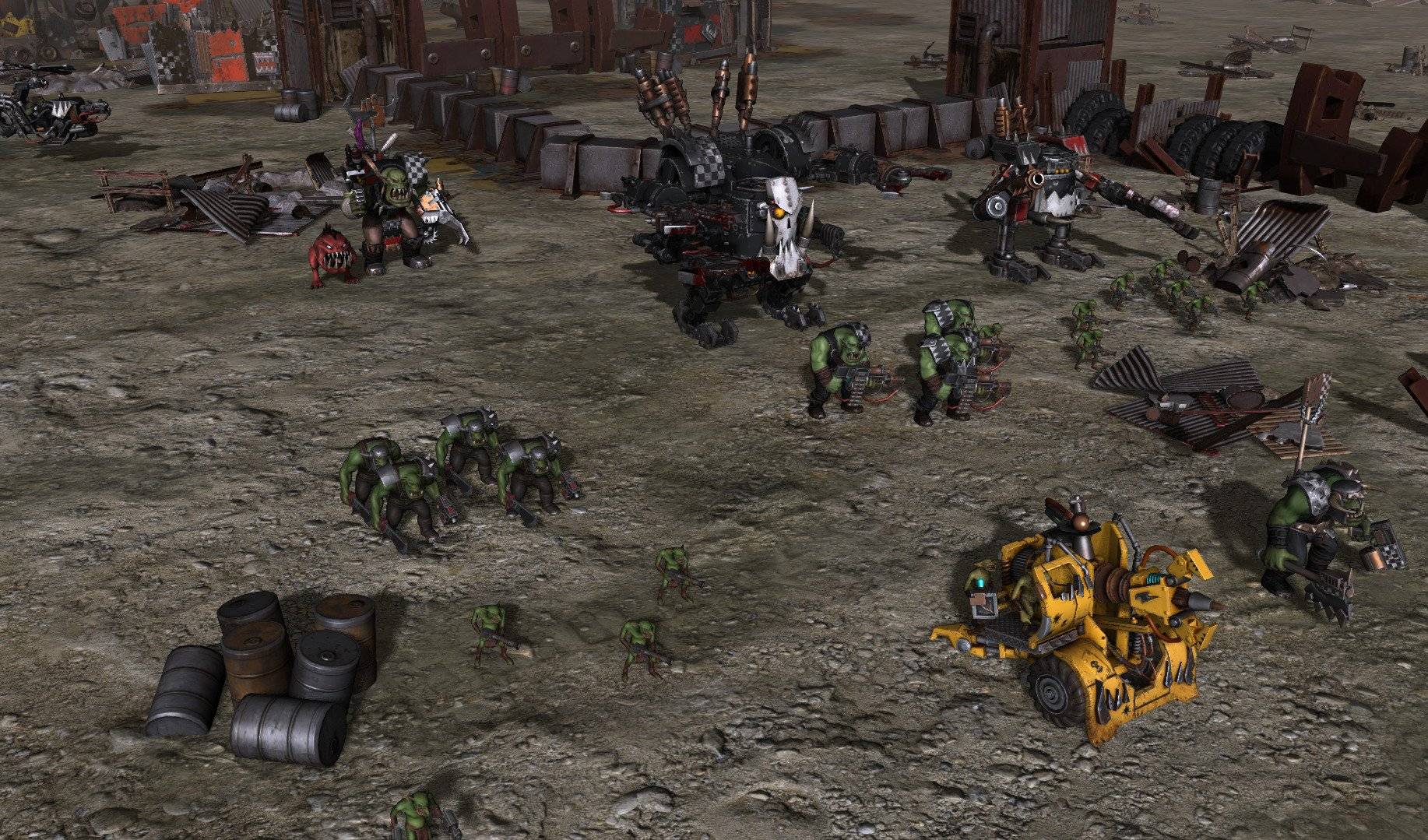 Warhammer 40.000: Sanctus Reach - Imagen 25